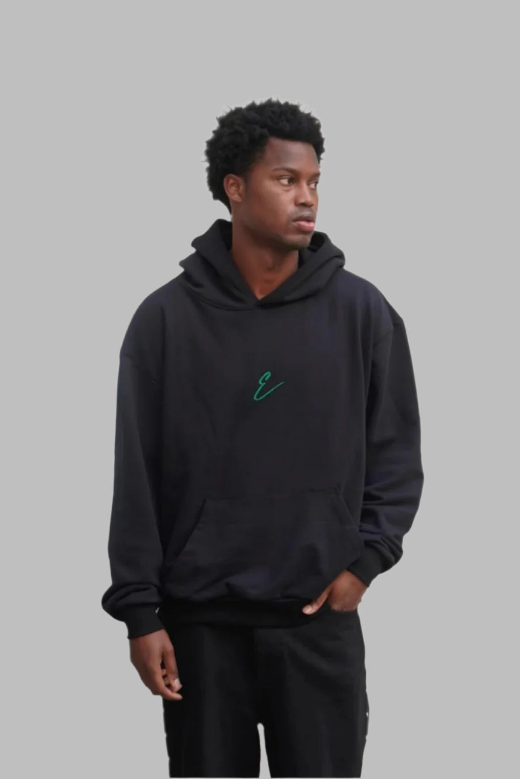 E Hoodie