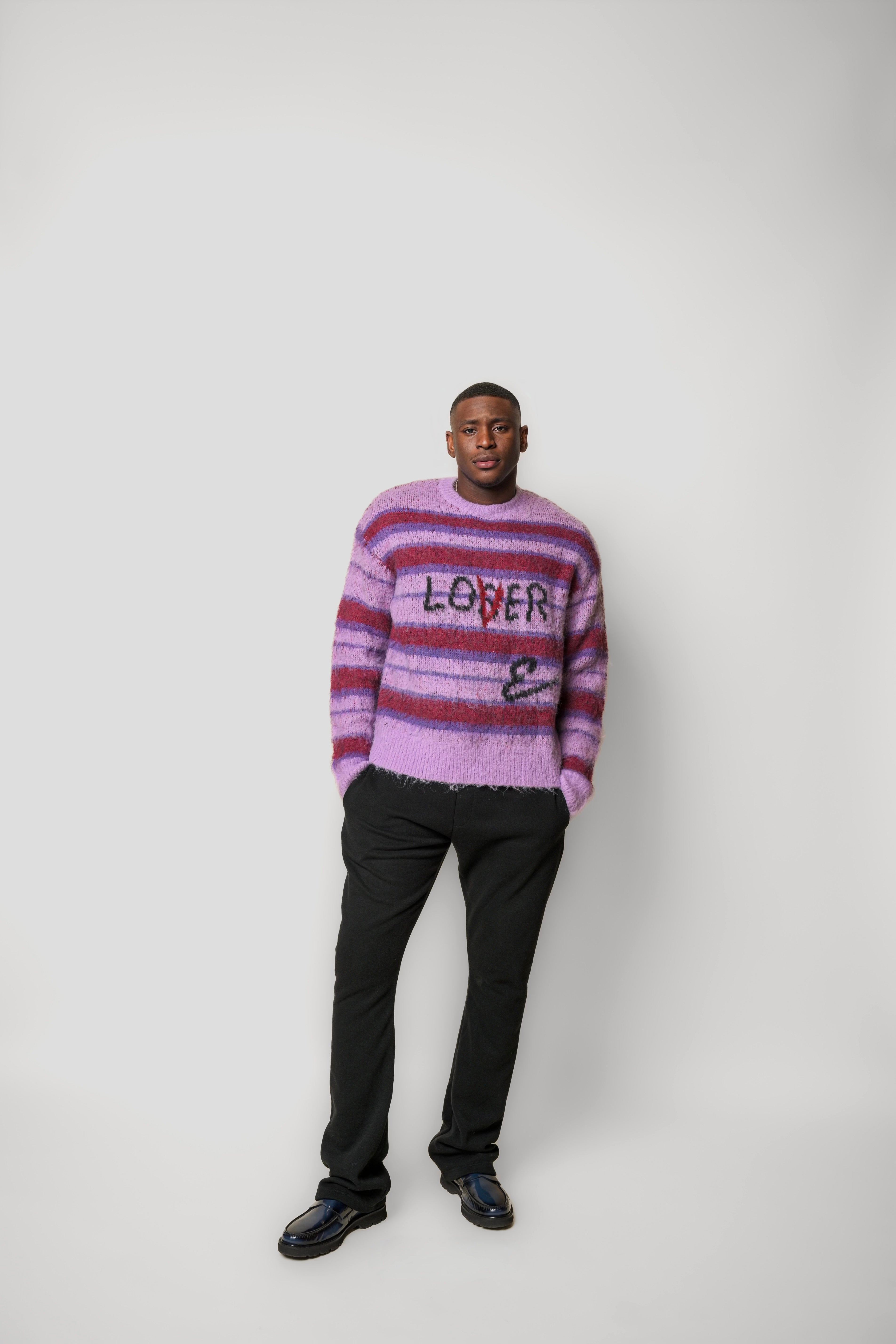 LOVER MOH Sweater