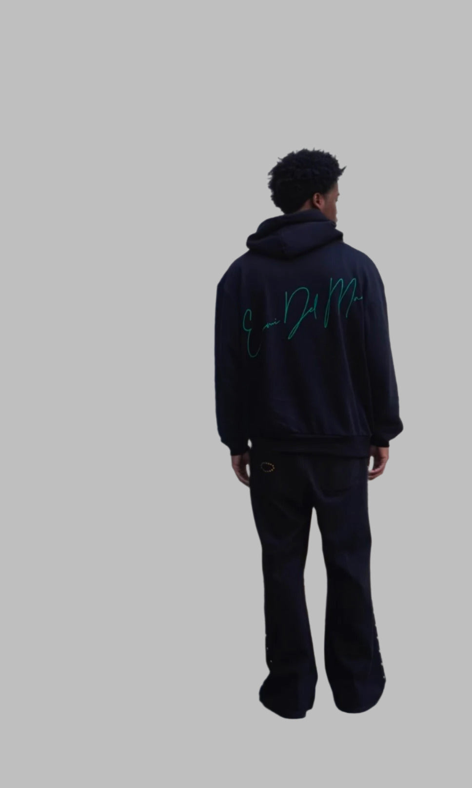 E Hoodie